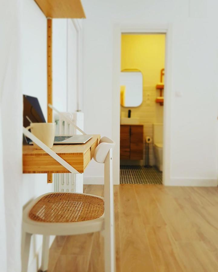 Bright And Modern Apartment In Bilbao City Center Extérieur photo